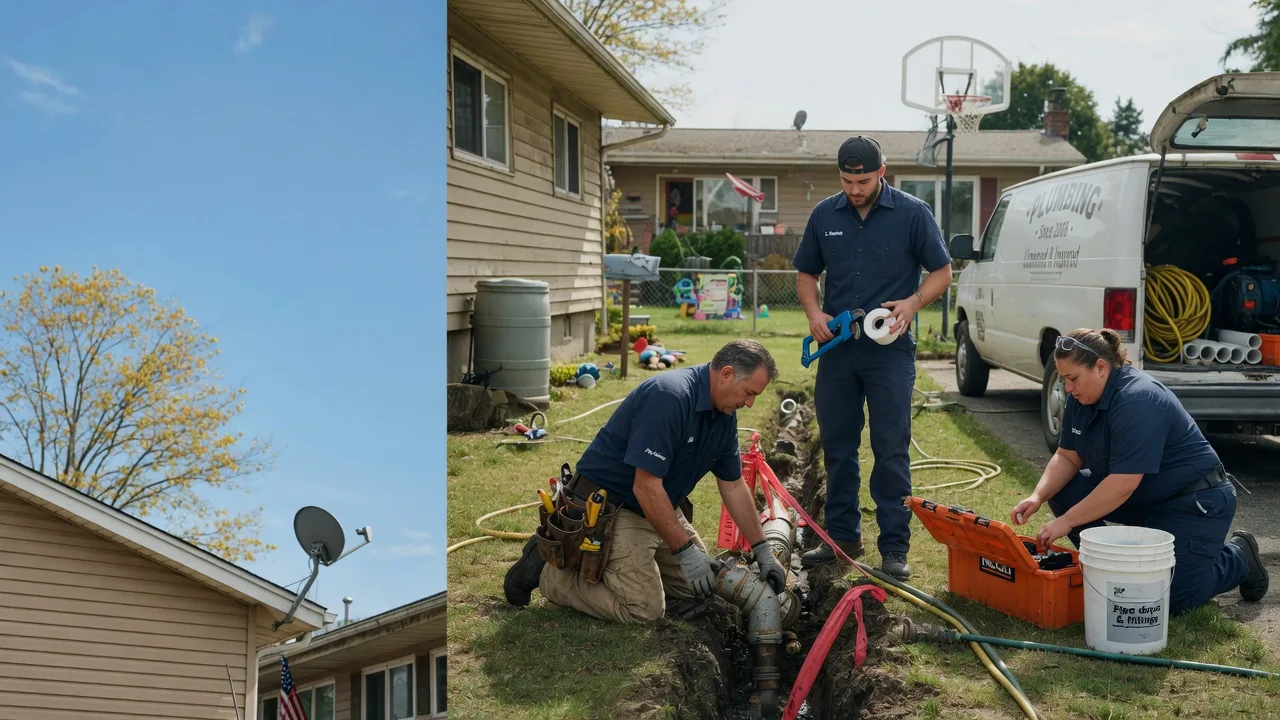 Garbage Disposal Replacement in Danforth, ME near me